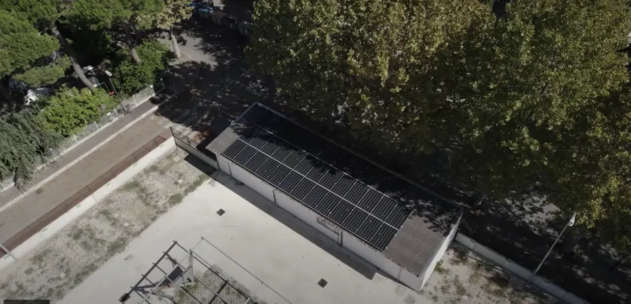 Pannelli fotovoltaici
